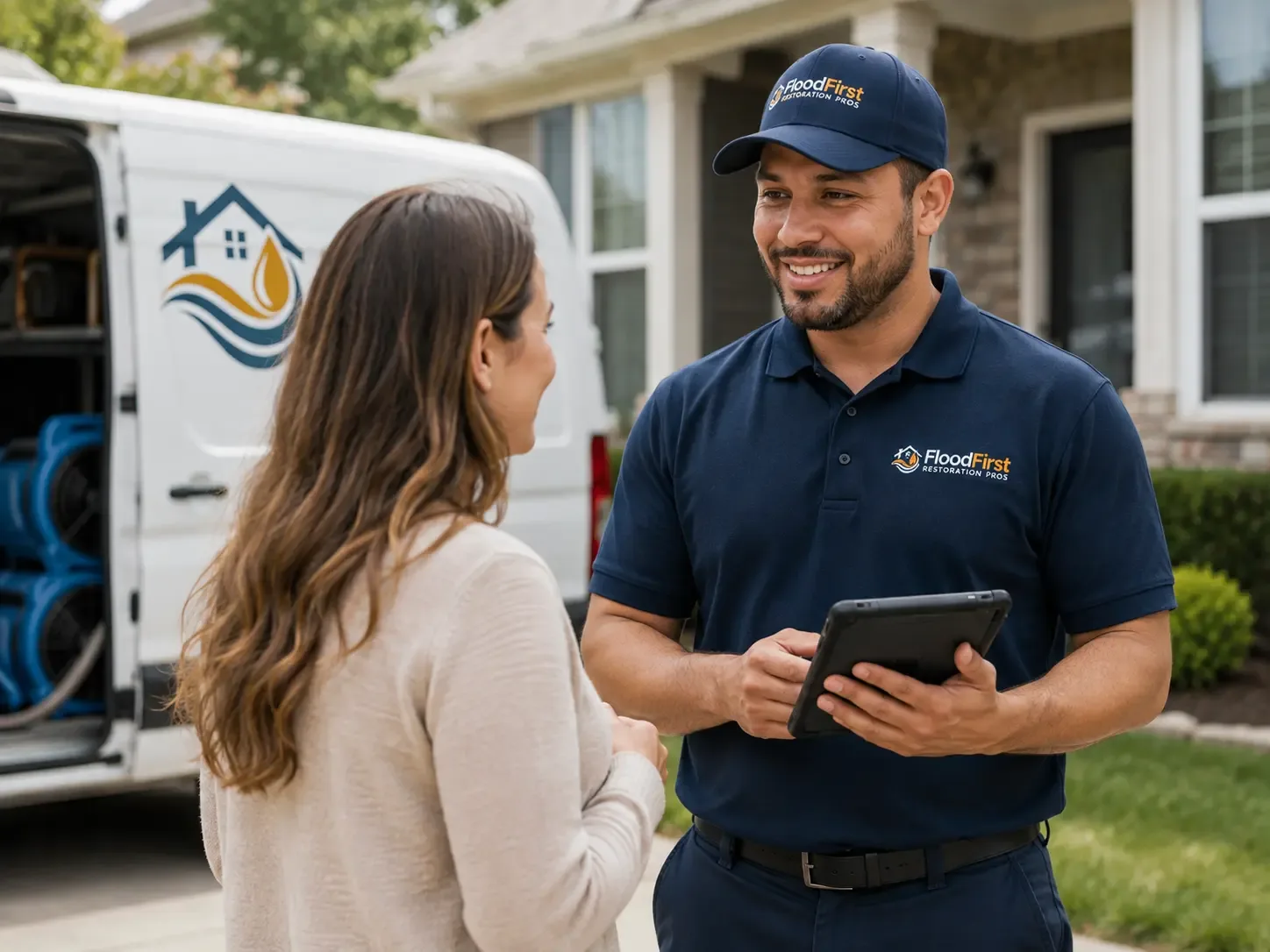Flood Damage Restoration Hildreth, NE FAQs